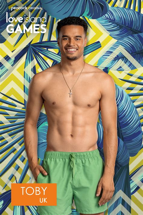 Toby Aromolaran: Love Island All Stars contestant's age, ex .